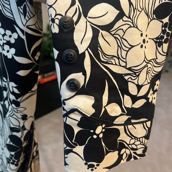 Oscar de la Renta vintage coat size 10 - Picture 6 of 12